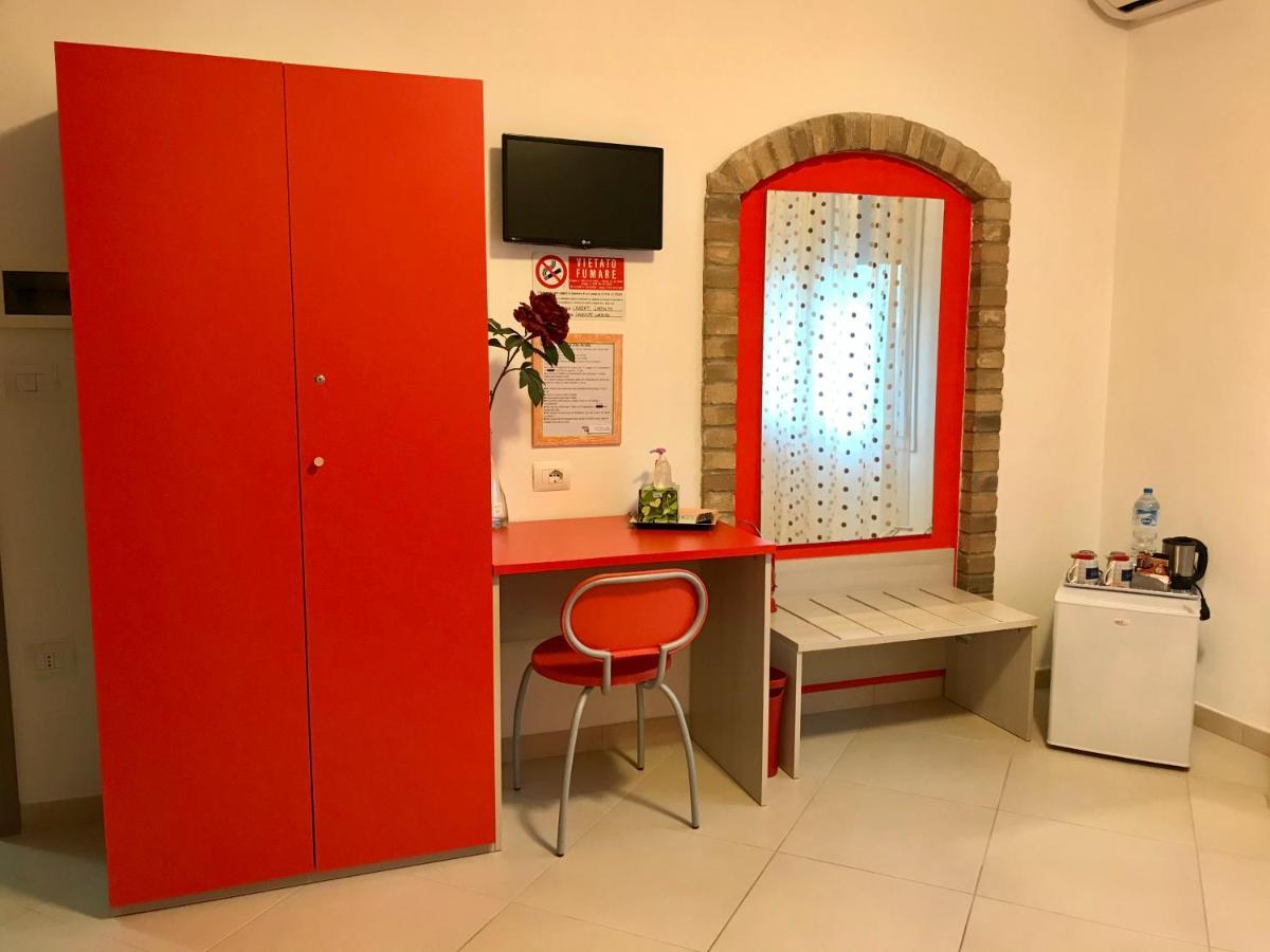 La Zia Acida Bed & Breakfast Ca Tiepolo Luaran gambar