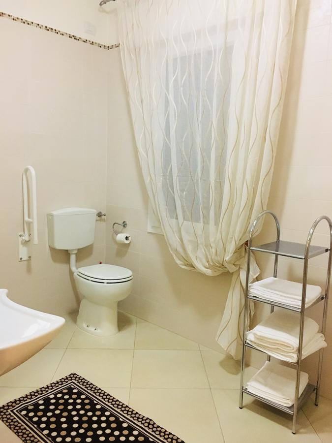 La Zia Acida Bed & Breakfast Ca Tiepolo Luaran gambar